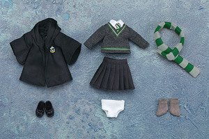 Nendoroid Doll: Outfit Set (Slytherin Uniform - Girl) (Completed)
