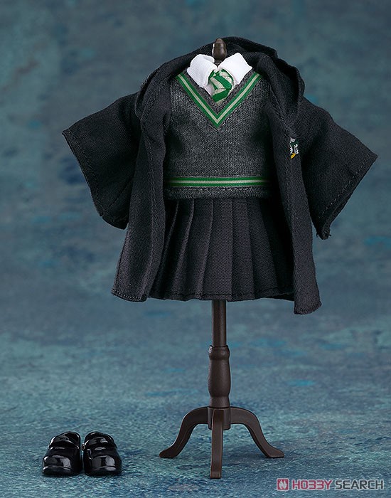 Nendoroid Doll: Outfit Set (Slytherin Uniform - Girl) (Completed) Other picture1