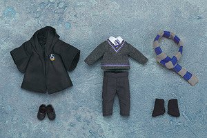 Nendoroid Doll: Outfit Set (Ravenclaw Uniform - Boy) (Completed)