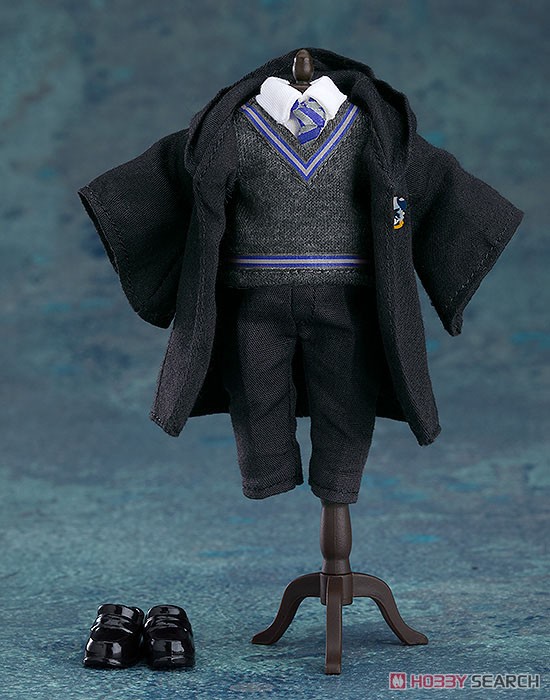 ねんどろいどどーる おようふくセット (レイブンクロー制服：Boy) (完成品) その他の画像1