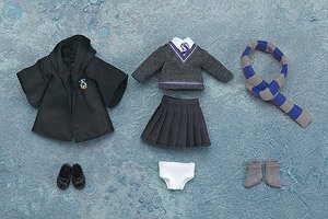 Nendoroid Doll: Outfit Set (Ravenclaw Uniform - Girl) (Completed)