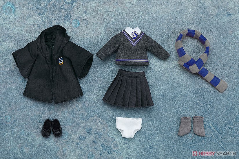 Nendoroid Doll: Outfit Set (Ravenclaw Uniform - Girl) (Completed) Item picture1