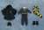 Nendoroid Doll: Outfit Set (Hufflepuff Uniform - Boy) (Completed) Item picture1