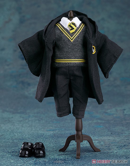 Nendoroid Doll: Outfit Set (Hufflepuff Uniform - Boy) (Completed) Other picture1