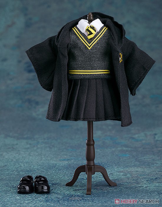 Nendoroid Doll: Outfit Set (Hufflepuff Uniform - Girl) (Completed) Other picture1