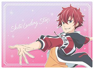 [Skate-Leading Stars] Acrylic Panel (Kensei Maeshima) (Anime Toy)