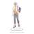 Chara Acrylic Figure [Love & Producer] 12 Qiluo Zhou High School Student Ver. (Anime Toy) Item picture1
