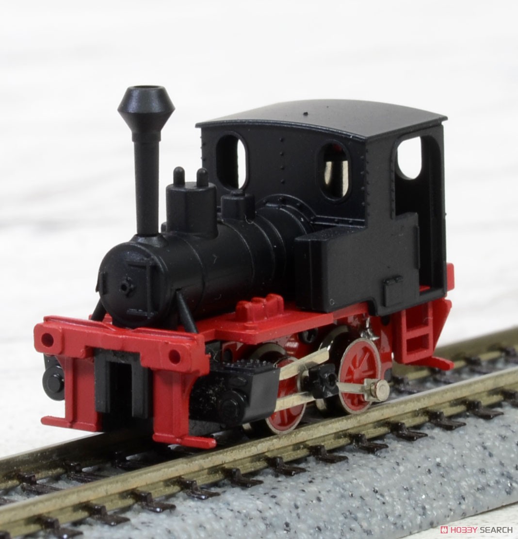 Koppel B Tank (Heritage Color Black, Simple Rod) (Model Train) Item picture2