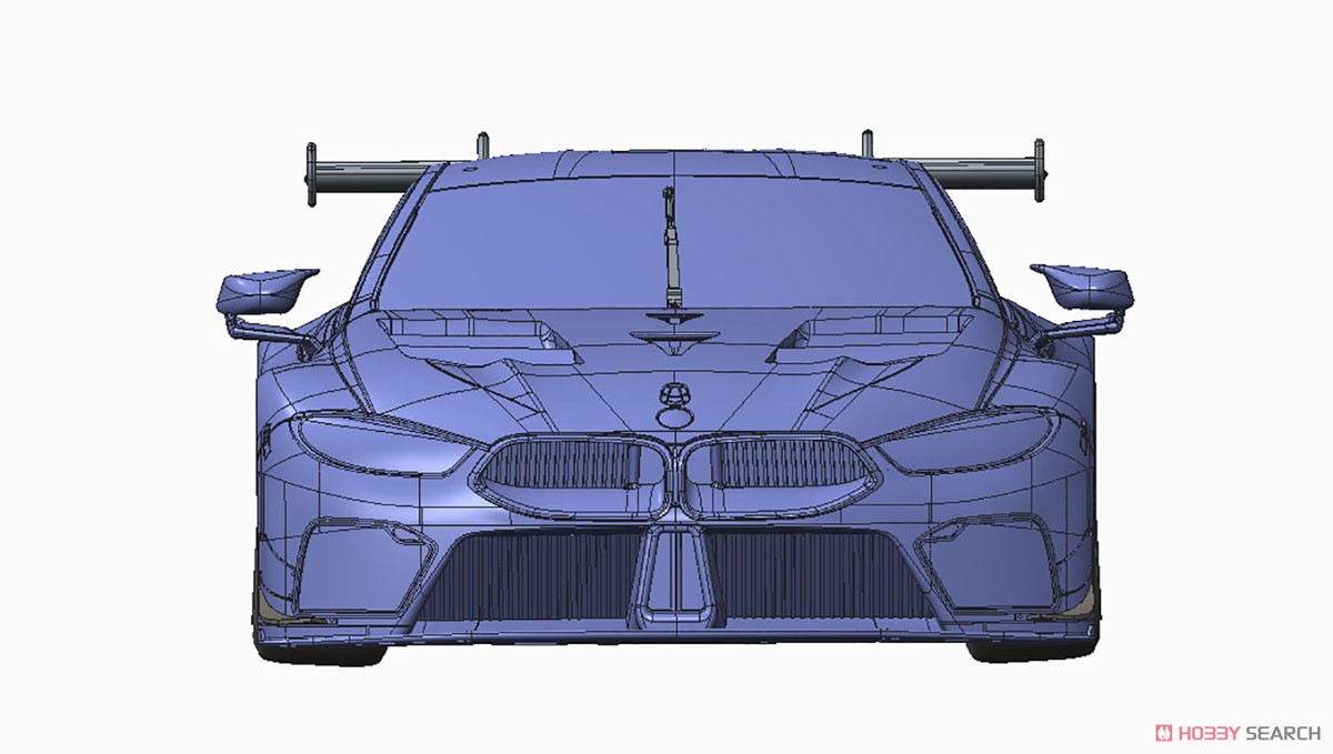 1/24 レーシングシリーズ BMW M8 GTE 2019 デイトナ24時間レース ウィナー (プラモデル) その他の画像5