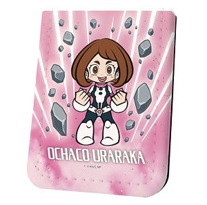Leather Sticky Notes Book [My Hero Academia] 04 Ochaco Uraraka (Anime Toy)