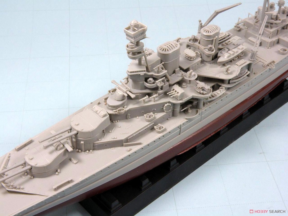 WWII イギリス海軍 巡洋戦艦 レパルス 1941 (プラモデル) 商品画像2