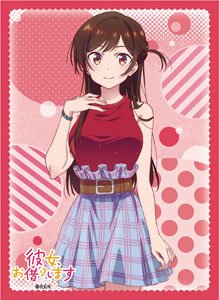 Broccoli Character Sleeve Rent-A-Girlfriend [Chizuru Mizuhara] (Card Sleeve)