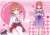 Character Universal Rubber Mat Rent-A-Girlfriend [Sumi Sakurasawa] (Anime Toy) Item picture1