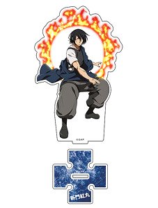 Fire Force Acrylic Figure M Shinmon Benimaru Vol.2 (Anime Toy)