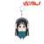 K-on! Mio Akiyama Casual Wear Ver. NordiQ Big Acrylic Key Ring (Anime Toy) Item picture1