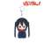 K-on! Azusa Nakano Casual Wear Ver. NordiQ Big Acrylic Key Ring (Anime Toy) Item picture1