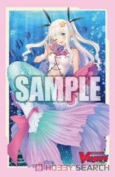 Bushiroad Sleeve Collection Mini Vol.494 Card Fight!! Vanguard [Happiness Heart, Lupina] (Card Sleeve) Item picture1