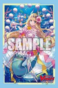 Bushiroad Sleeve Collection Mini Vol.495 Card Fight!! Vanguard [School Etoile, Olyvia] (Card Sleeve)