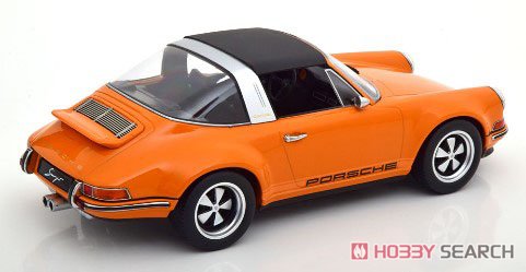 Singer 911 Targa orange (ミニカー) 商品画像2