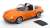 Singer 911 Targa orange (ミニカー) 商品画像1