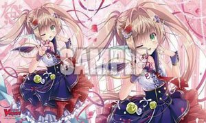 Fighters Play Rubber Mat Vol.31 Card Fight!! Vanguard [PRISM-Image, Vert] (Card Supplies)