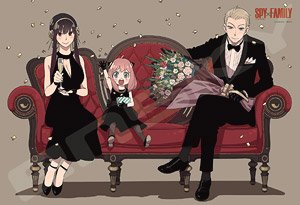 SPY×FAMILY No.300-1728 (1) (ジグソーパズル)