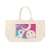 Love Live! 3rd Graders Icon Big Zip Tote Bag (Anime Toy) Item picture2