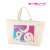 Love Live! 3rd Graders Icon Big Zip Tote Bag (Anime Toy) Item picture1