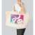 Love Live! 3rd Graders Icon Big Zip Tote Bag (Anime Toy) Other picture2