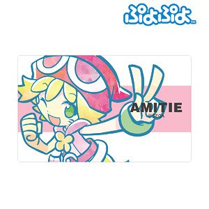 ぷよぷよ アミティ Ani-Art カードステッカー (キャラクターグッズ)
