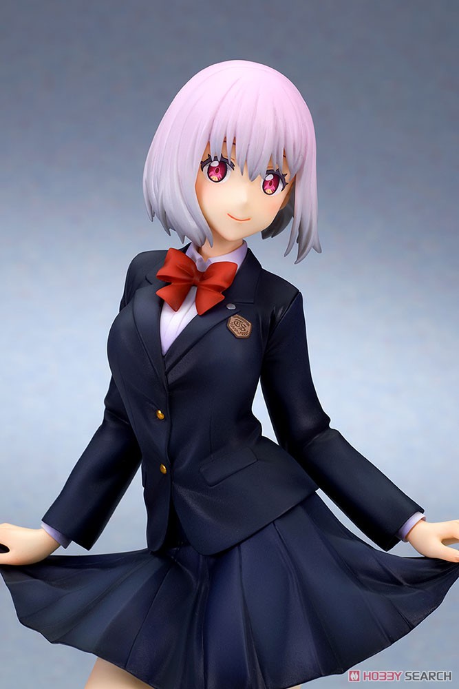 SSSS.GRIDMAN 新条アカネ 制服版 (フィギュア) 商品画像5