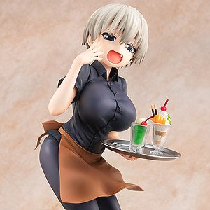 Hana Uzaki: Manga Cafe Asia Ver. (PVC Figure)