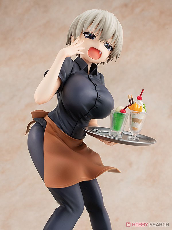 Hana Uzaki: Manga Cafe Asia Ver. (PVC Figure) Item picture2