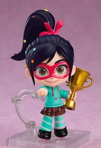 Nendoroid Vanellope DX (Completed)