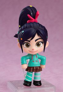 Nendoroid Vanellope (Completed)