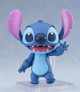 Nendoroid Stitch (Completed)