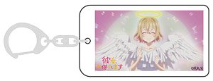 Rent-A-Girlfriend Acrylic Scene Picture Key Ring Mami Nanami (Ep.3) (Anime Toy)