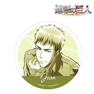 Attack on Titan Jean Sticker (Anime Toy)
