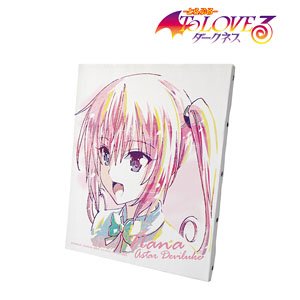 To Love-Ru Darkness Nana Asta Deviluke Ani-Art Canvas Board Vol.2 (Anime Toy)