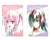 To Love-Ru Darkness Nana Asta Deviluke Ani-Art 1 Pocket Pass Case Vol.2 (Anime Toy) Other picture1