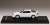 Toyota Celica GT-FOUR RC ST185 Super White II (Diecast Car) Item picture2
