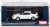 Toyota Celica GT-FOUR RC ST185 Super White II (Diecast Car) Package1