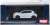 Toyota GR Yaris RZ Platinum White Pearl Mica (Diecast Car) Package1