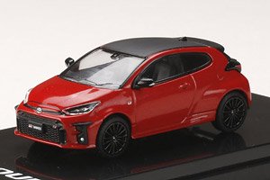 トヨタ GR YARIS RZ エモーショナルレッドII (ミニカー)