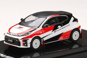 トヨタ GR YARIS RALLY CONCEPT (ミニカー)