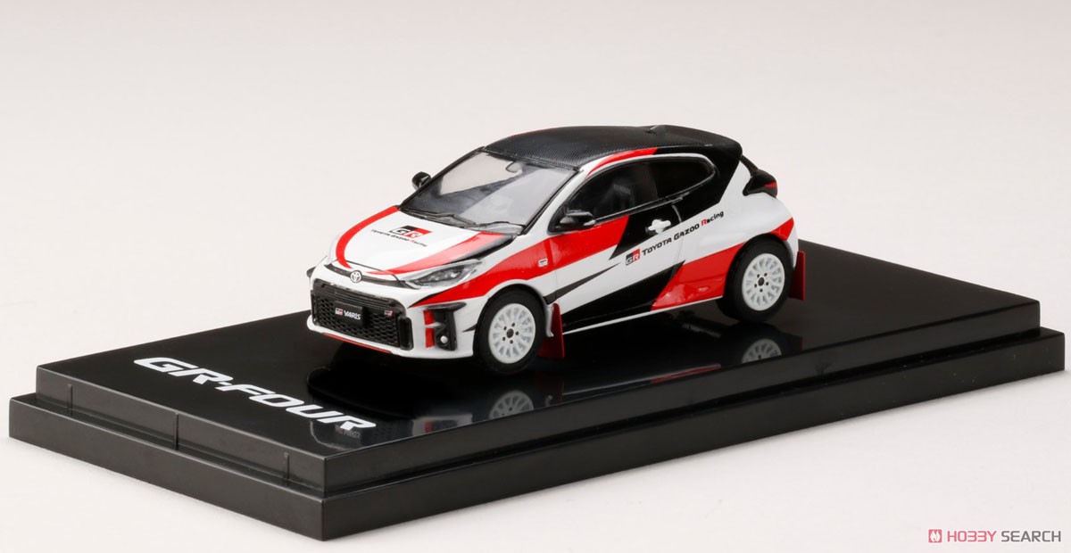 トヨタ GR YARIS RALLY CONCEPT (ミニカー) 商品画像1