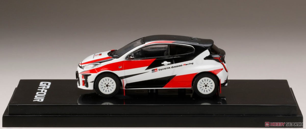 トヨタ GR YARIS RALLY CONCEPT (ミニカー) 商品画像2