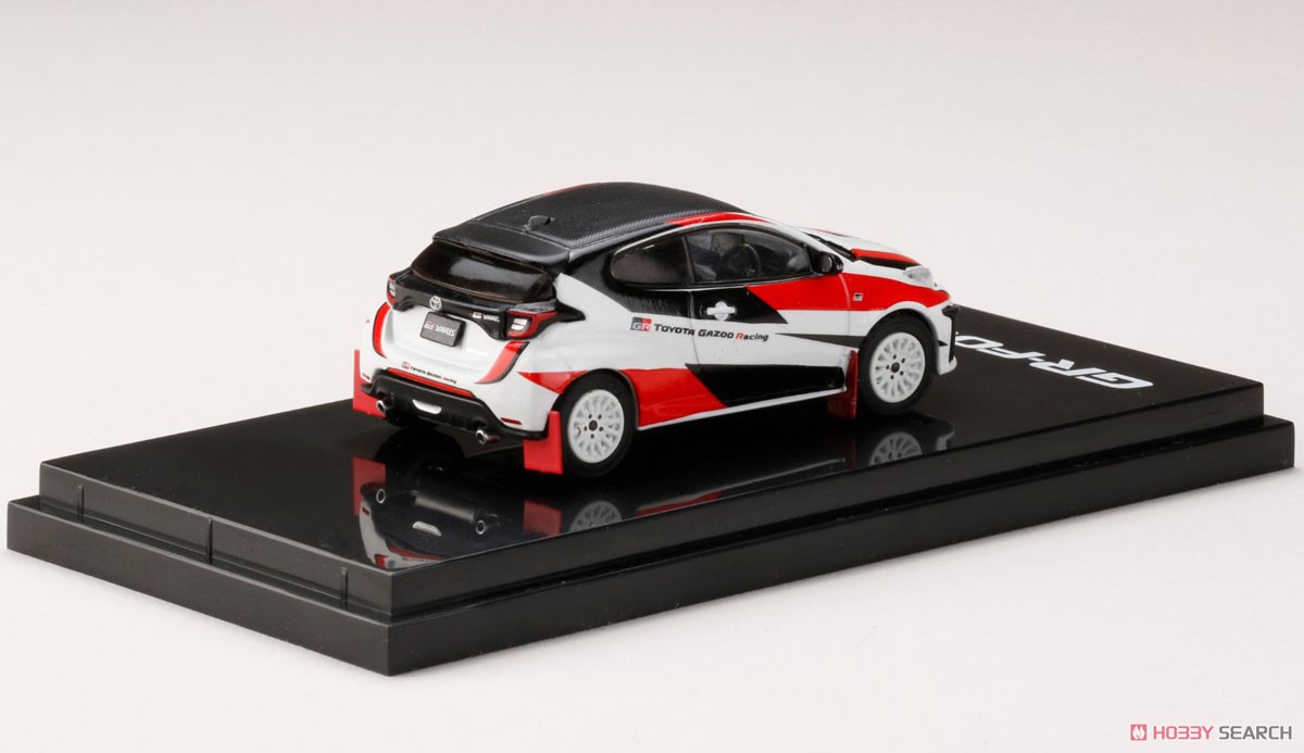 Toyota GR Yaris Rally Concept (Diecast Car) Item picture3