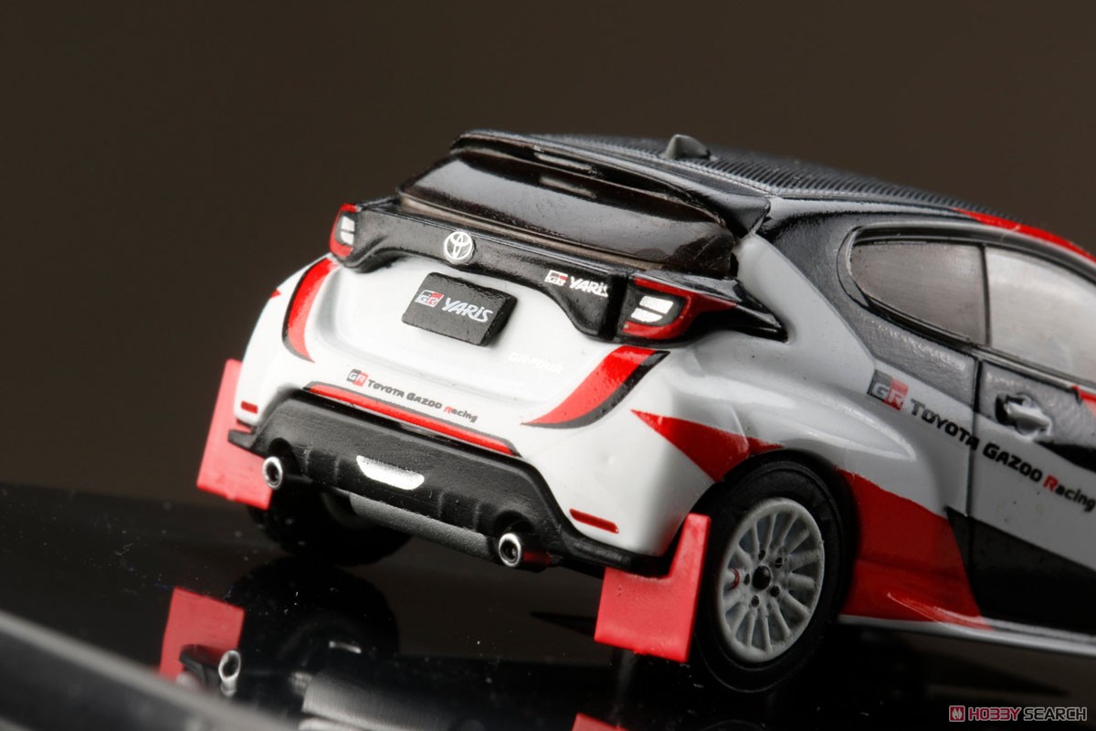 Toyota GR Yaris Rally Concept (Diecast Car) Item picture5