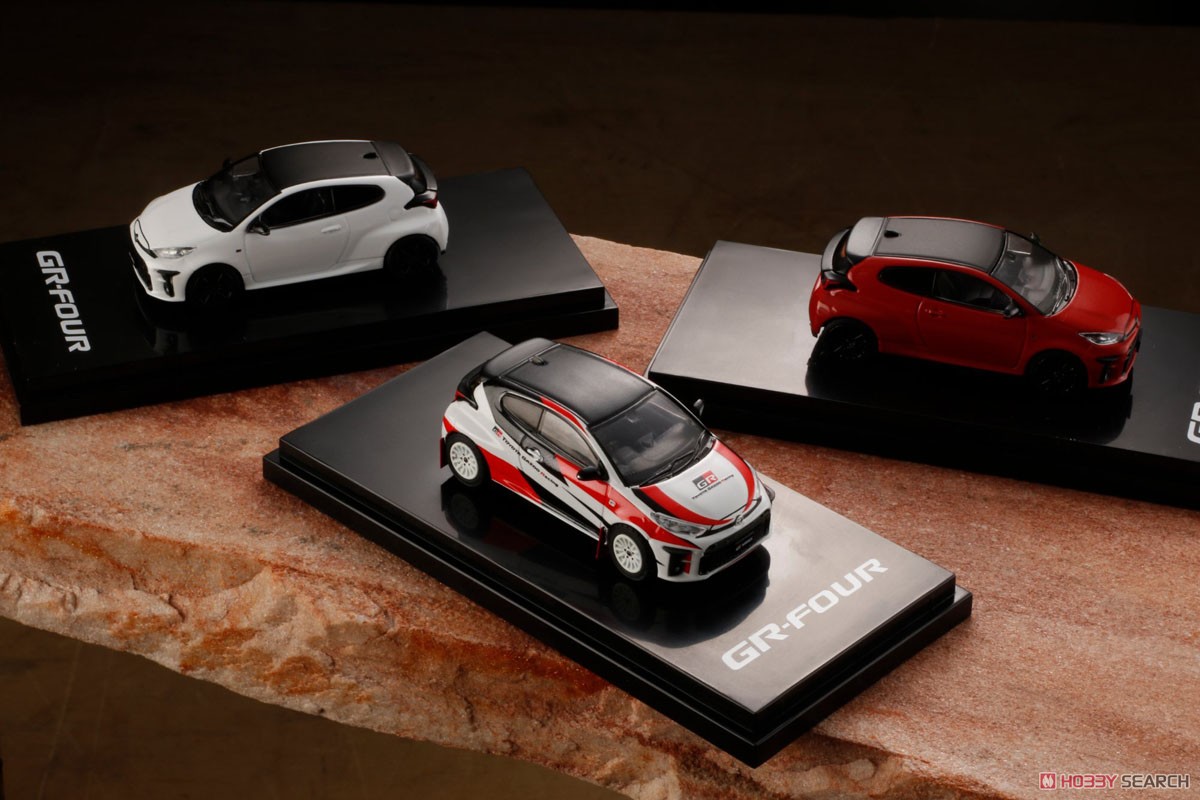 Toyota GR Yaris Rally Concept (Diecast Car) Other picture1